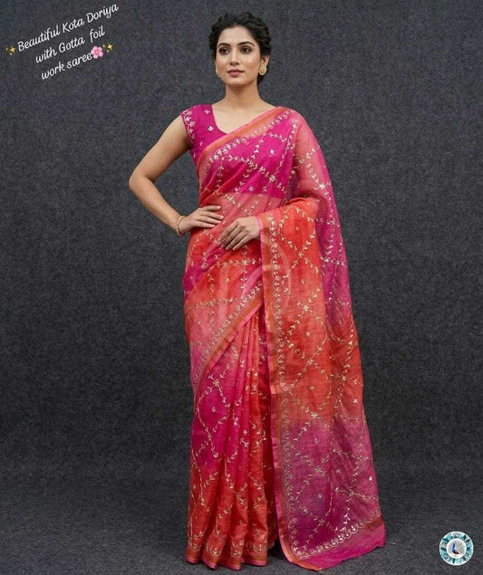 Fancy Designer Saree