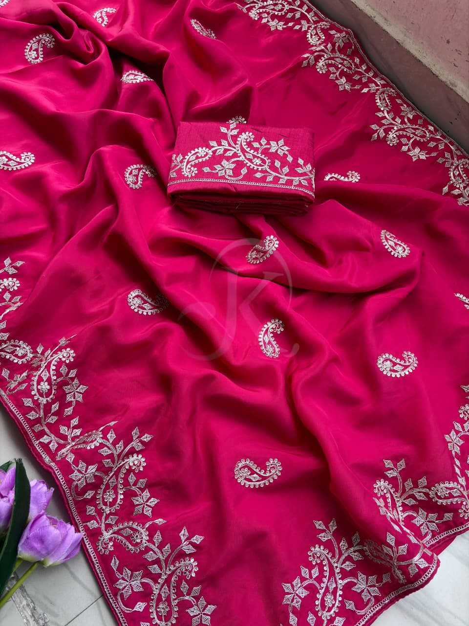 Soft Silk Banarasi Saree