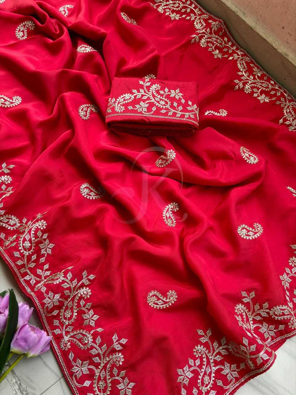 Soft Silk Banarasi Saree