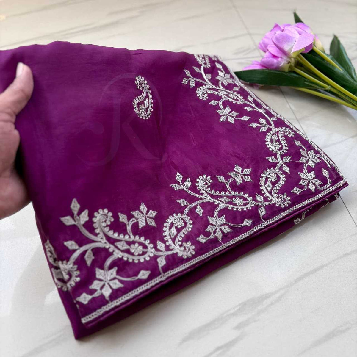 Soft Silk Banarasi Saree