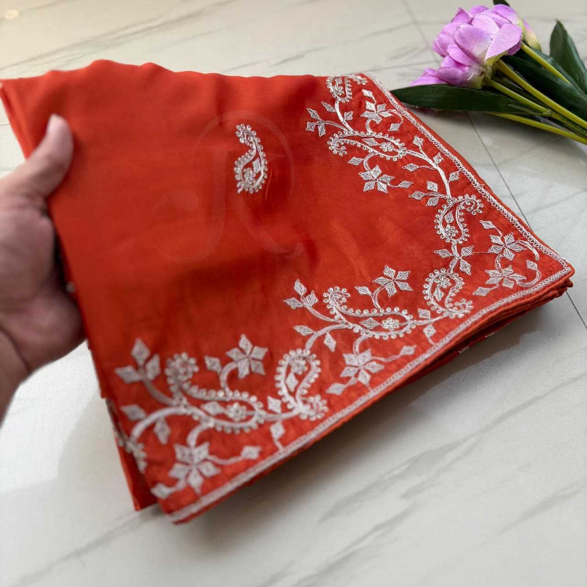 Soft Silk Banarasi Saree