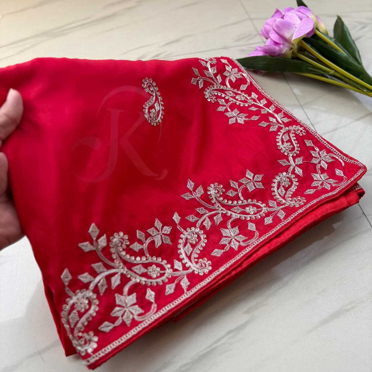 Soft Silk Banarasi Saree