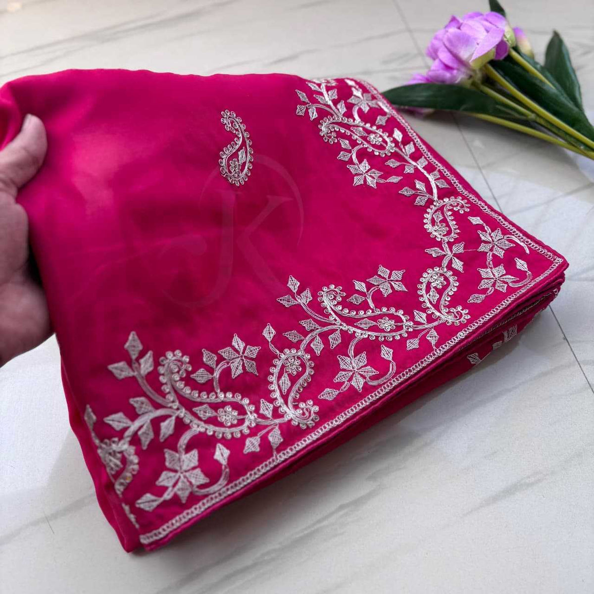 Soft Silk Banarasi Saree
