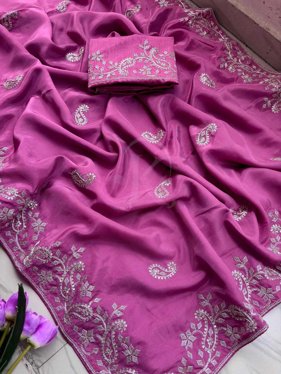 Soft Silk Banarasi Saree