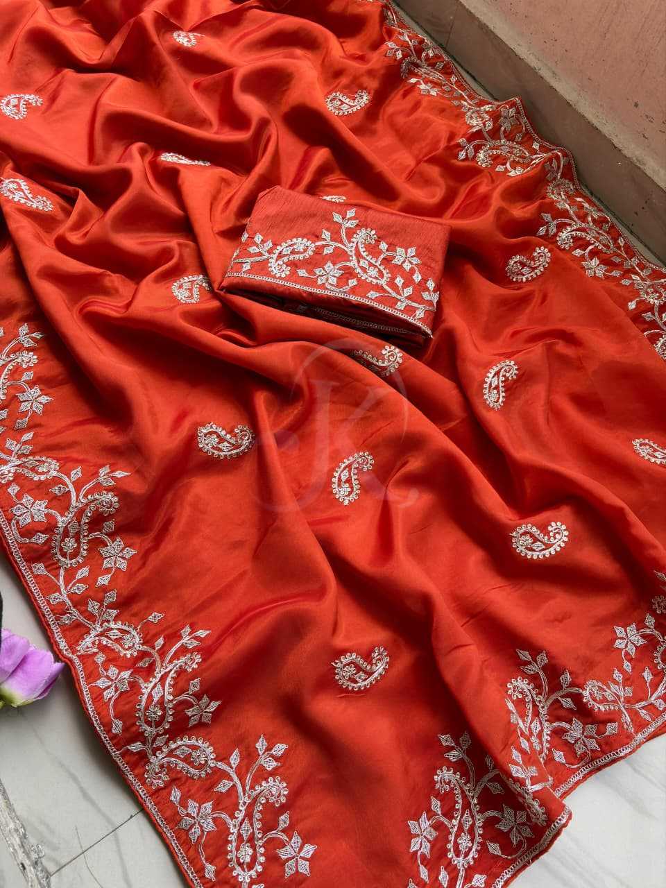 Soft Silk Banarasi Saree