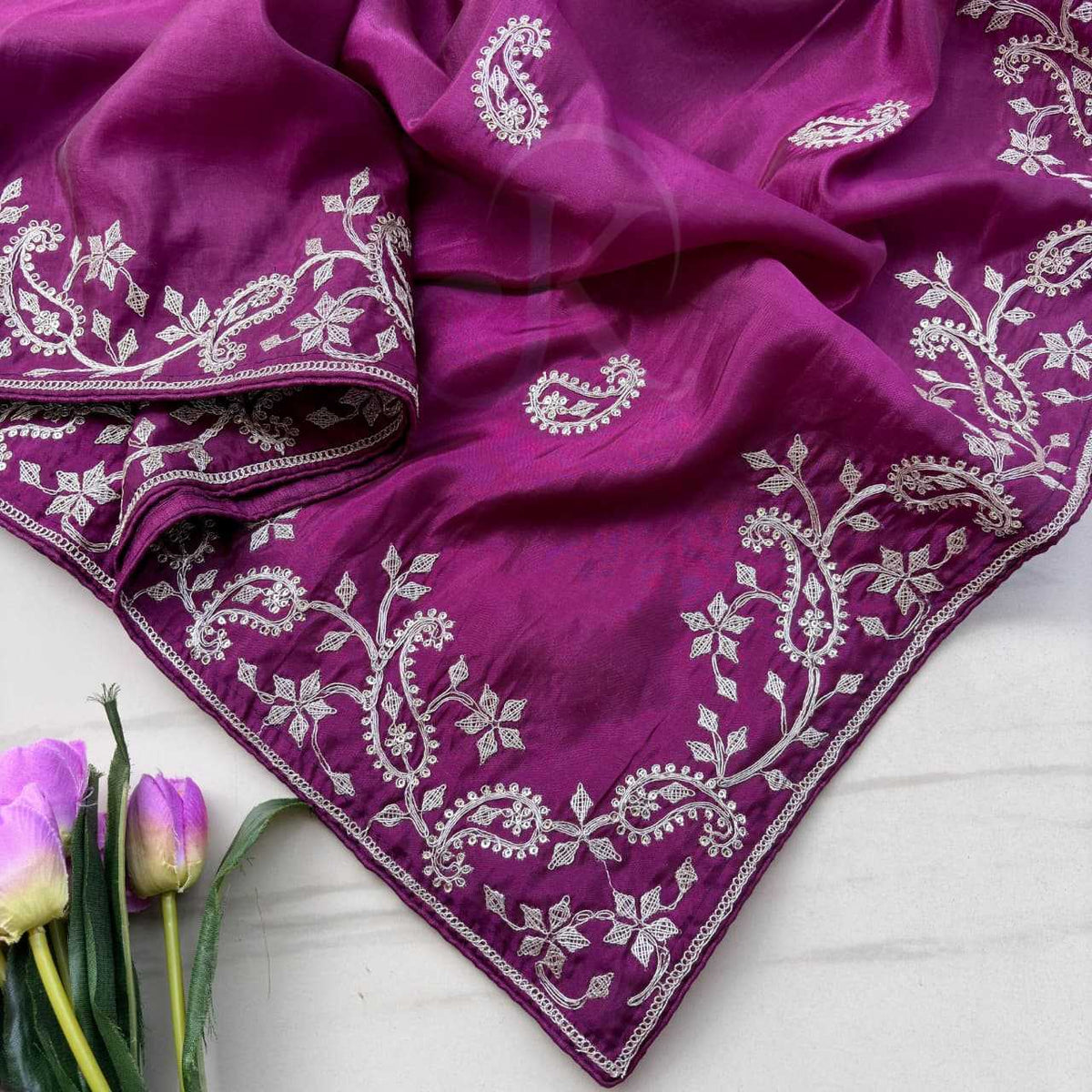 Soft Silk Banarasi Saree