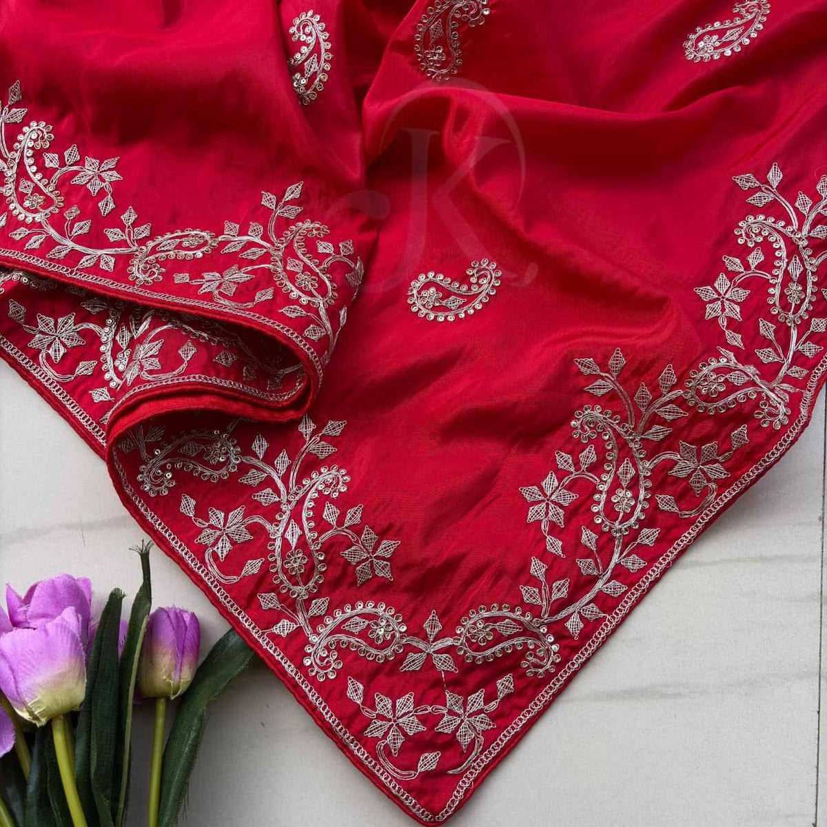Soft Silk Banarasi Saree