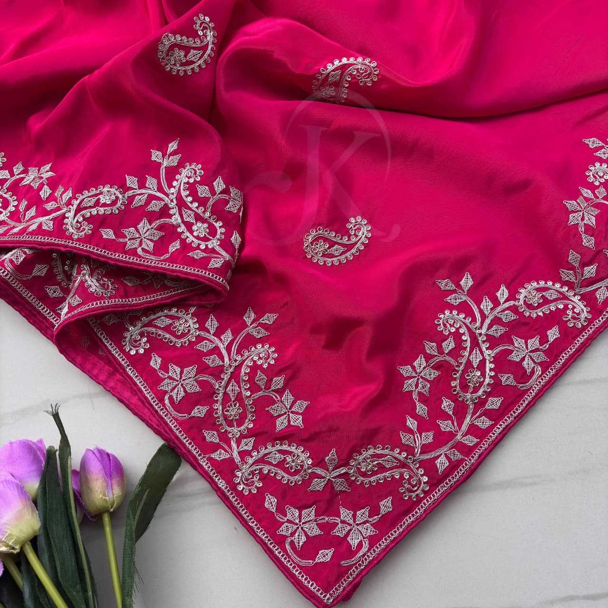 Soft Silk Banarasi Saree