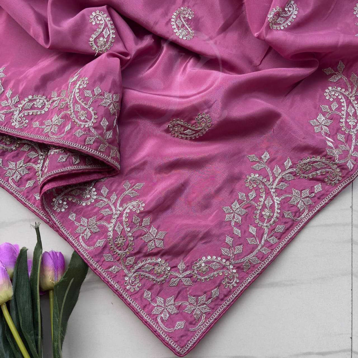 Soft Silk Banarasi Saree