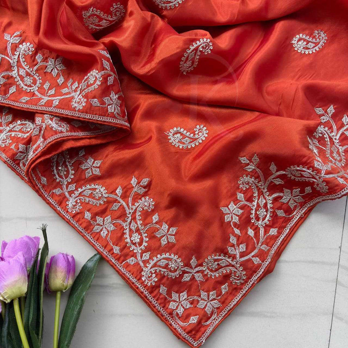 Soft Silk Banarasi Saree