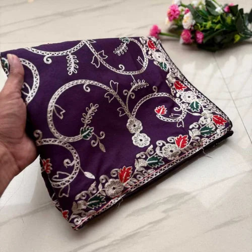 Silk Traditional Saree