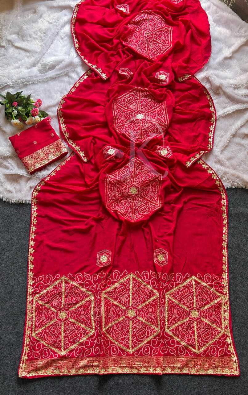 Viscose Designer Saree