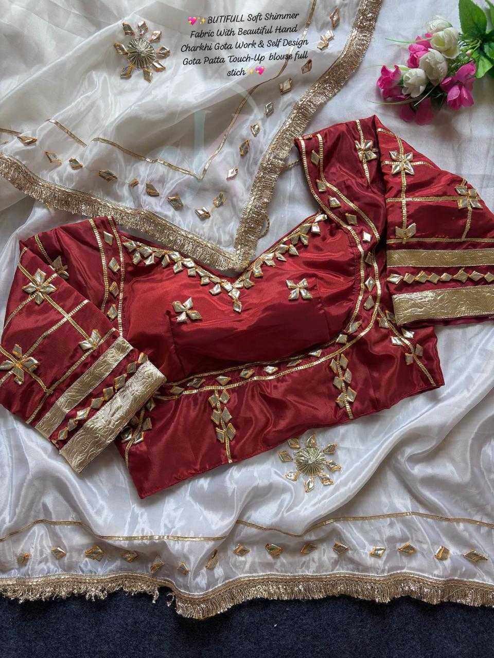 Crepe Silk Saree