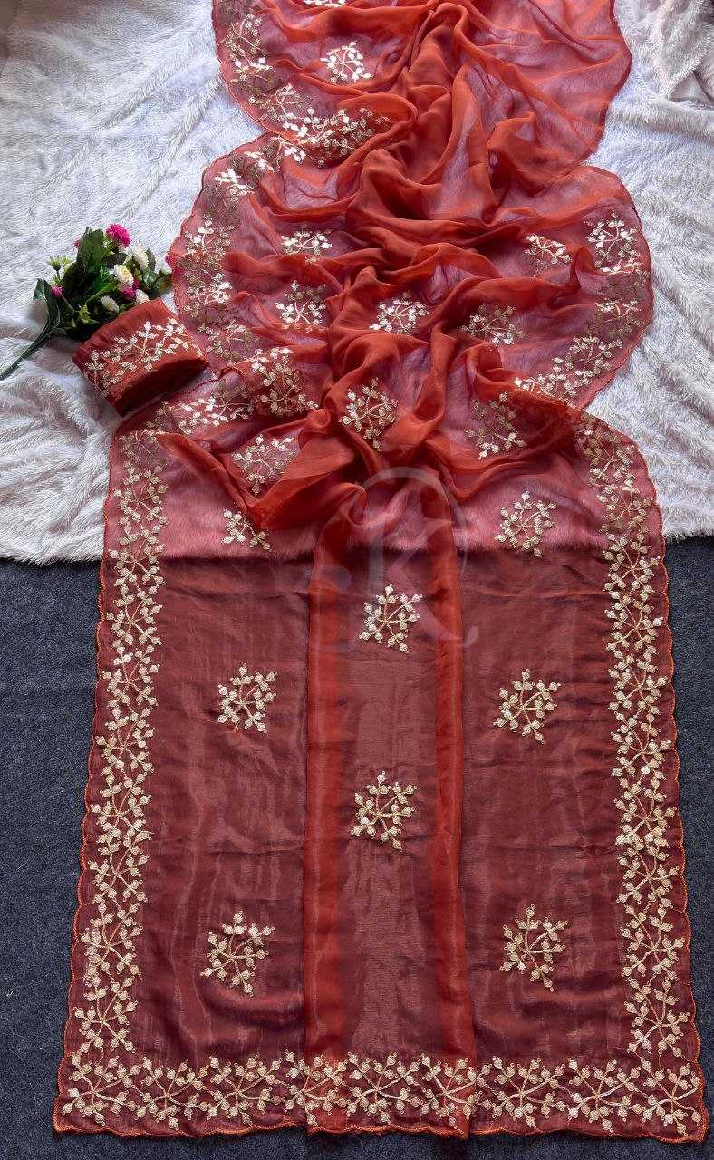 Silk Soft Saree