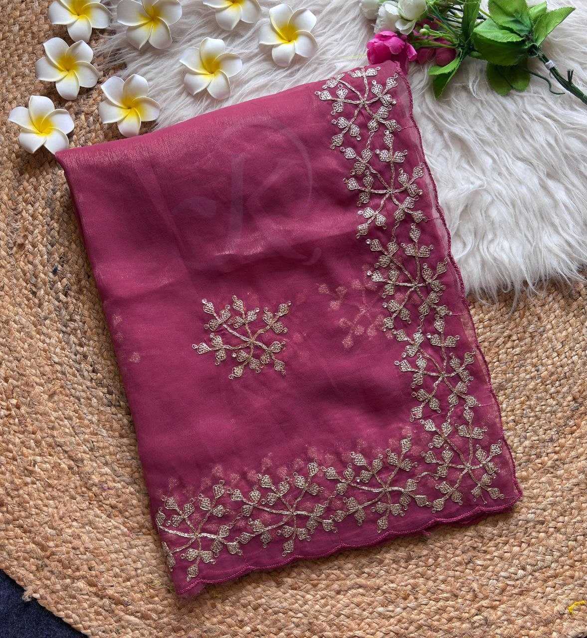 Silk Soft Saree
