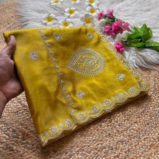 Silk Designer Saree