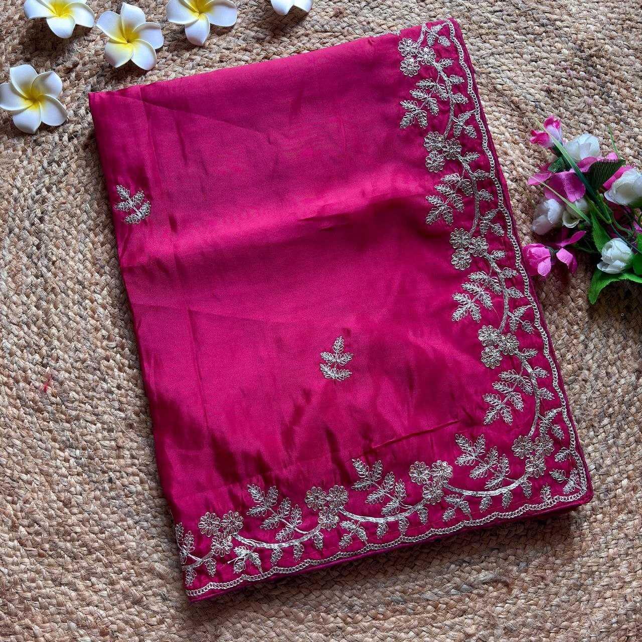 Silk Soft Saree