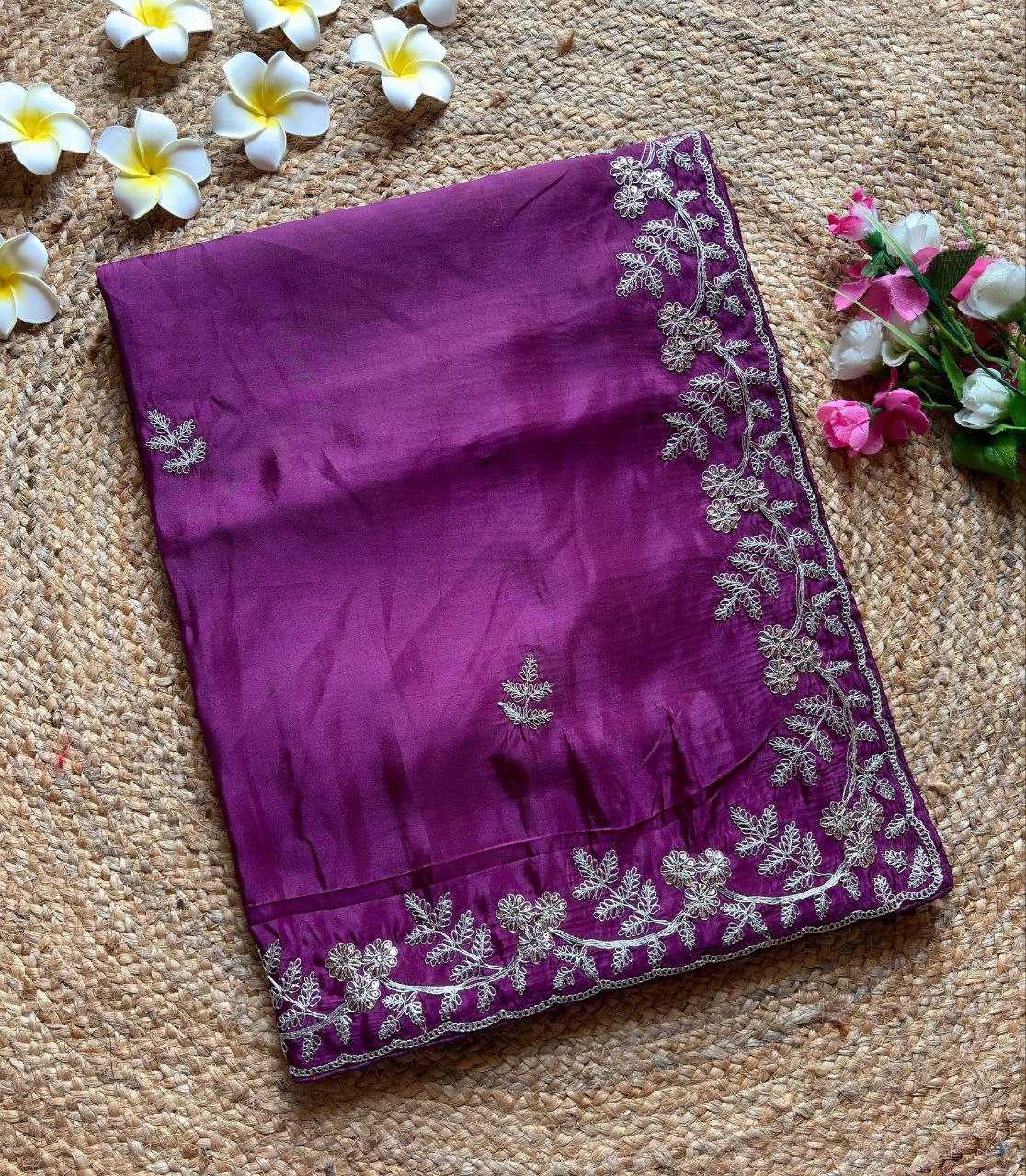 Silk Soft Saree