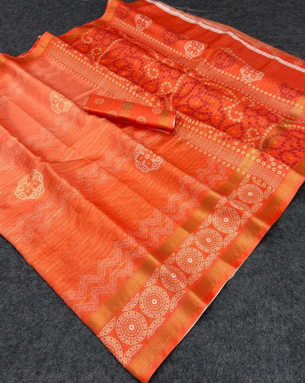 Silk Dola Saree
