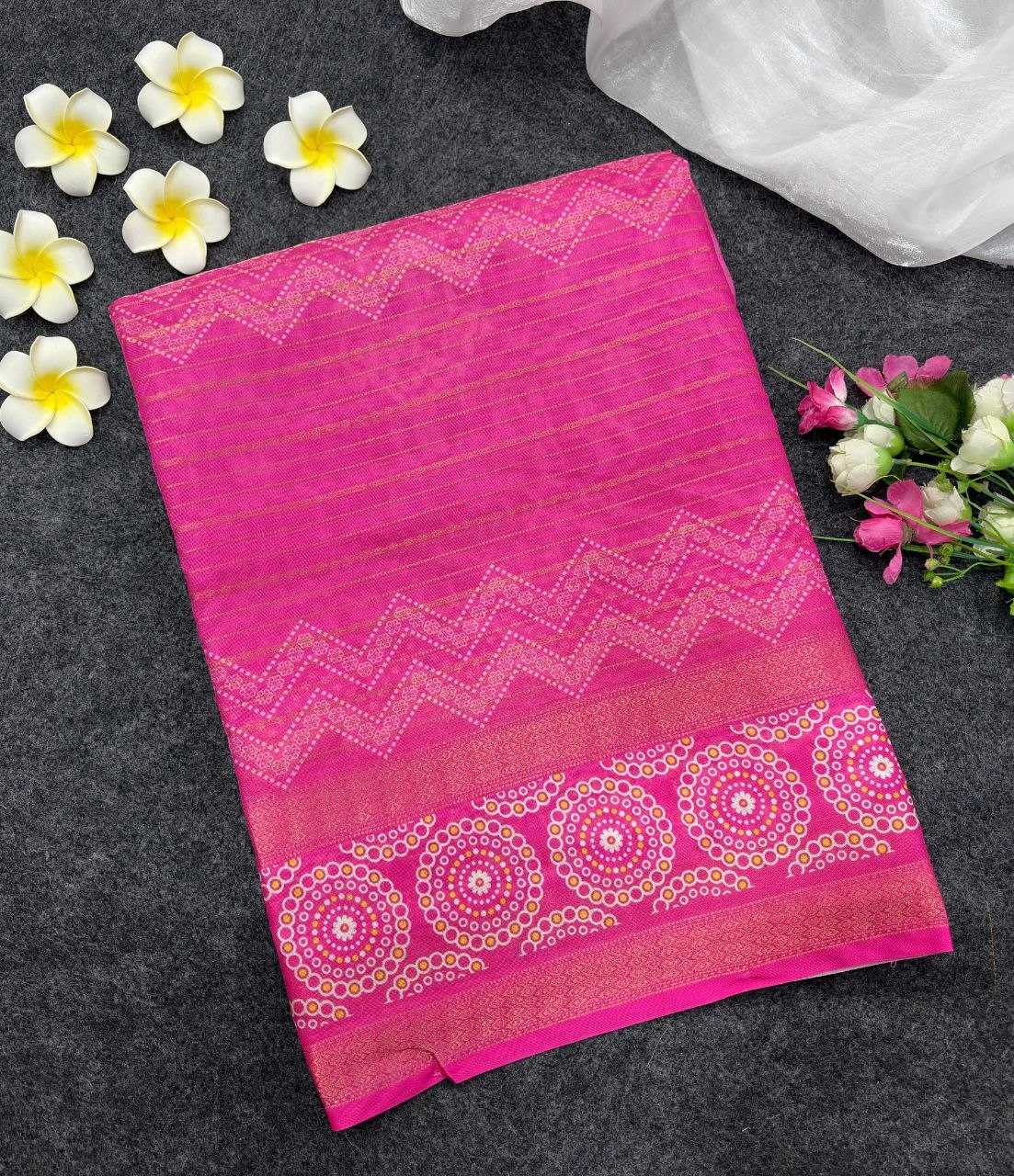Silk Dola Saree