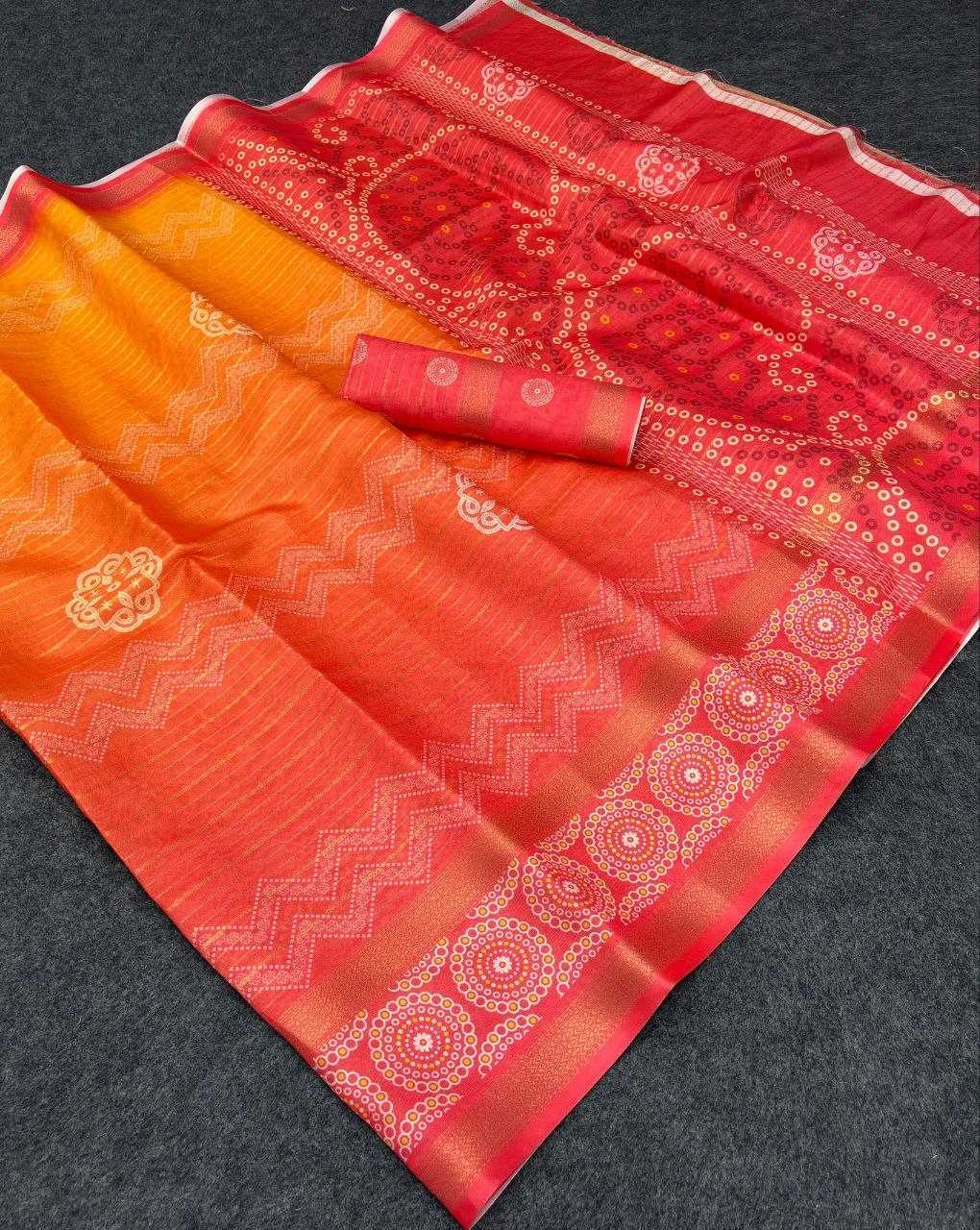 Silk Dola Saree