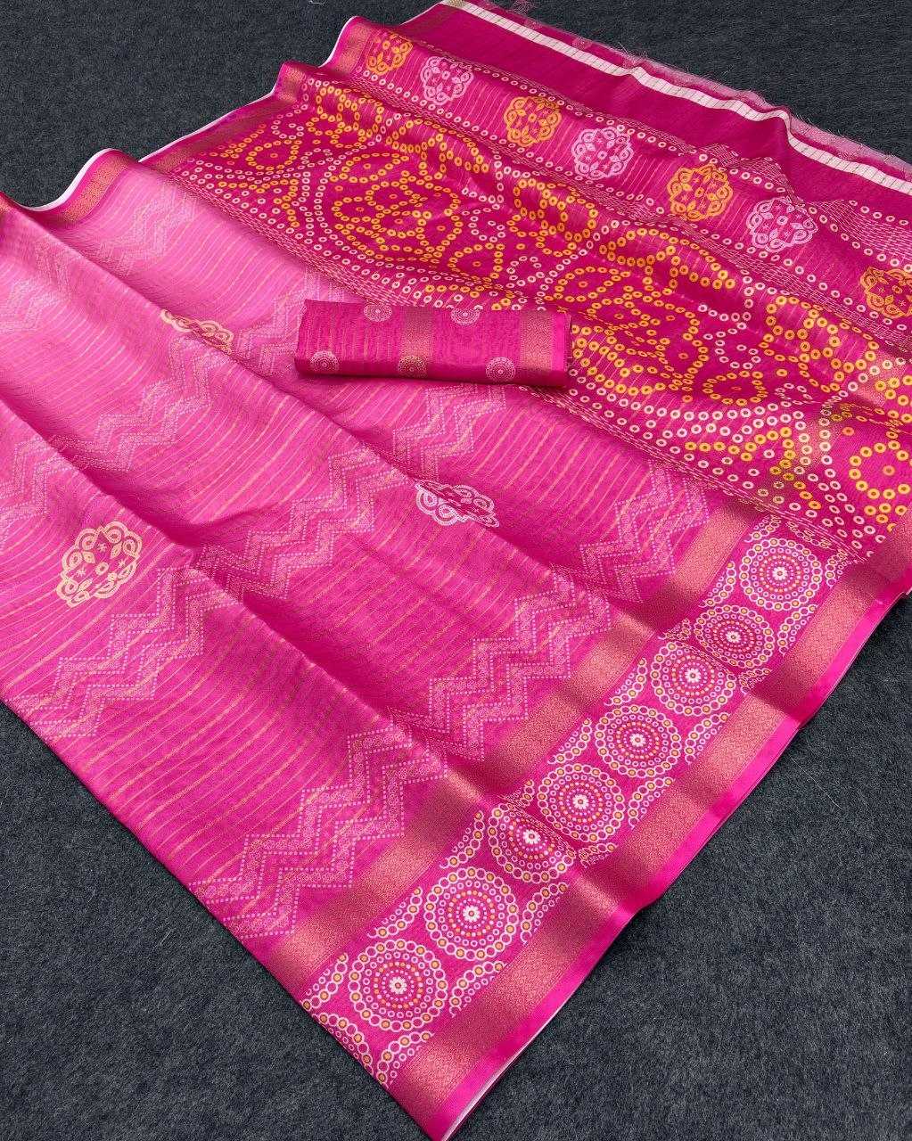 Silk Dola Saree