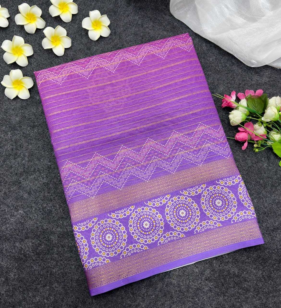 Silk Dola Saree