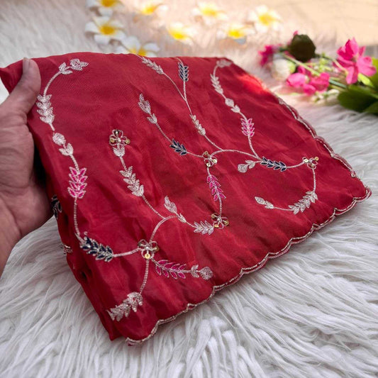Silk Designer Saree