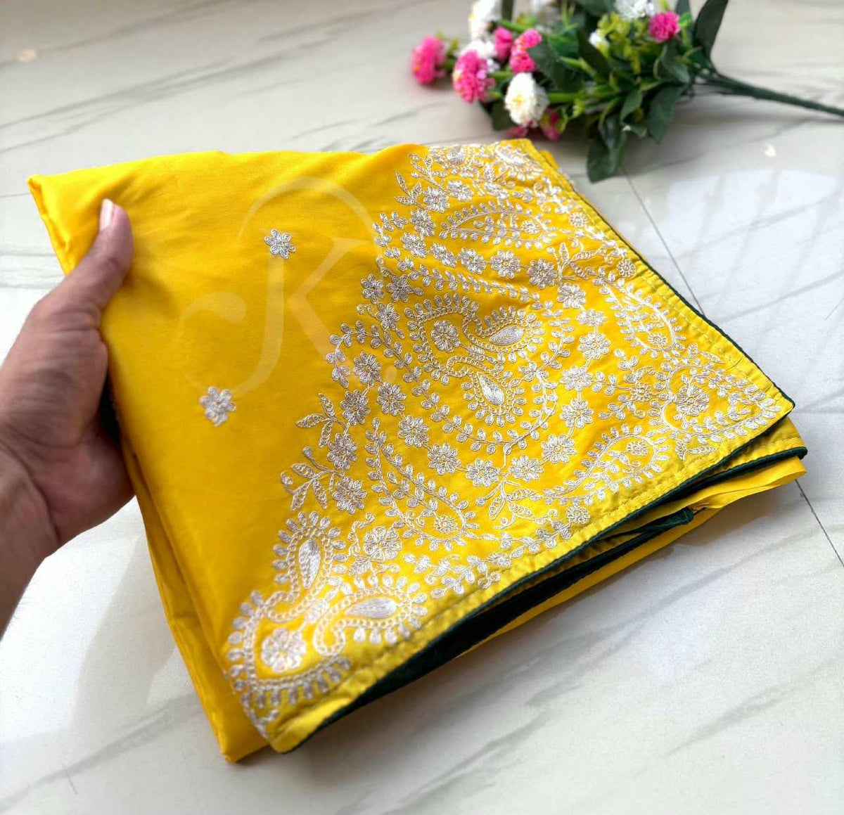Soft Silk Saree in Wine