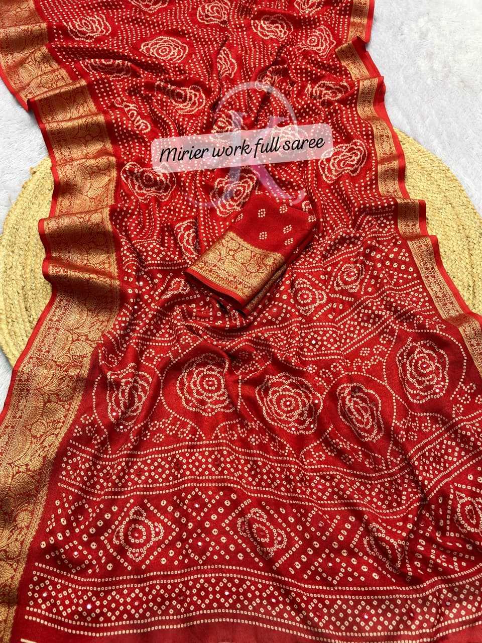 Pure Silk Party Wear Saree