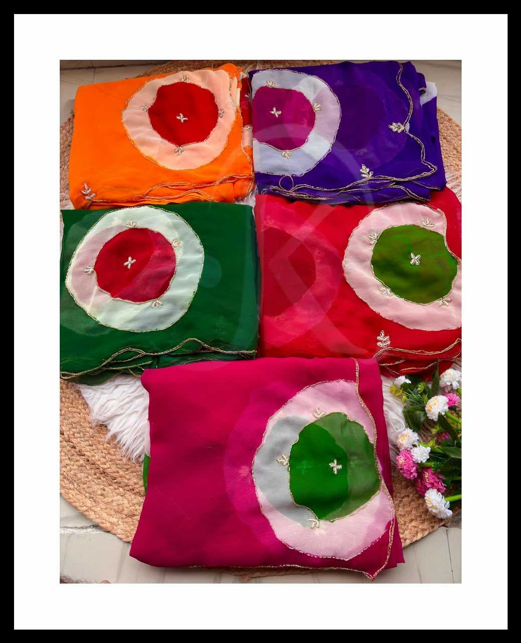 Fancy Designer Saree