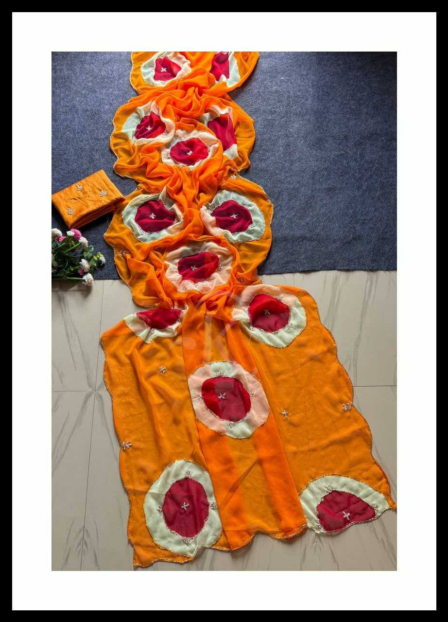 Fancy Designer Saree