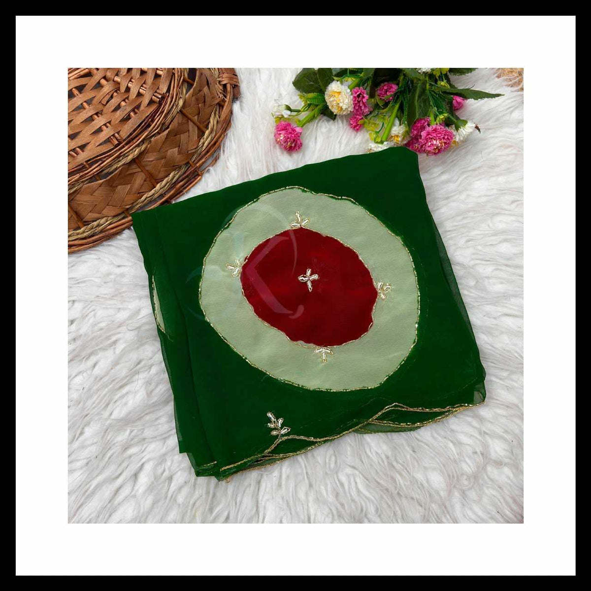 Fancy Designer Saree