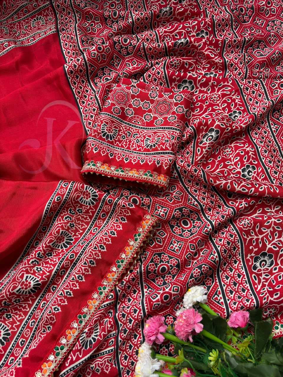 Satin Silk Soft Saree 479
