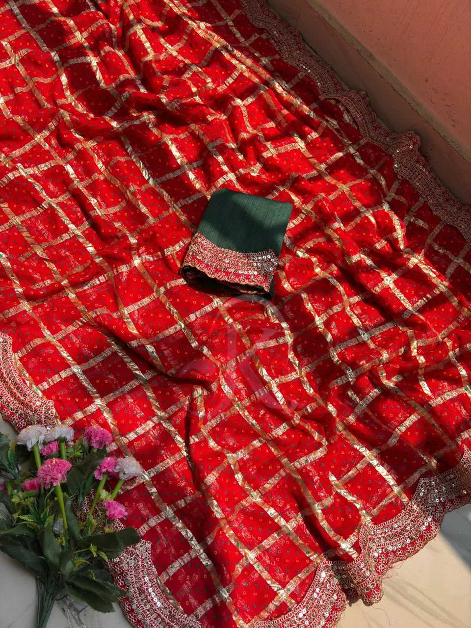 Viscose Sequence Saree 483
