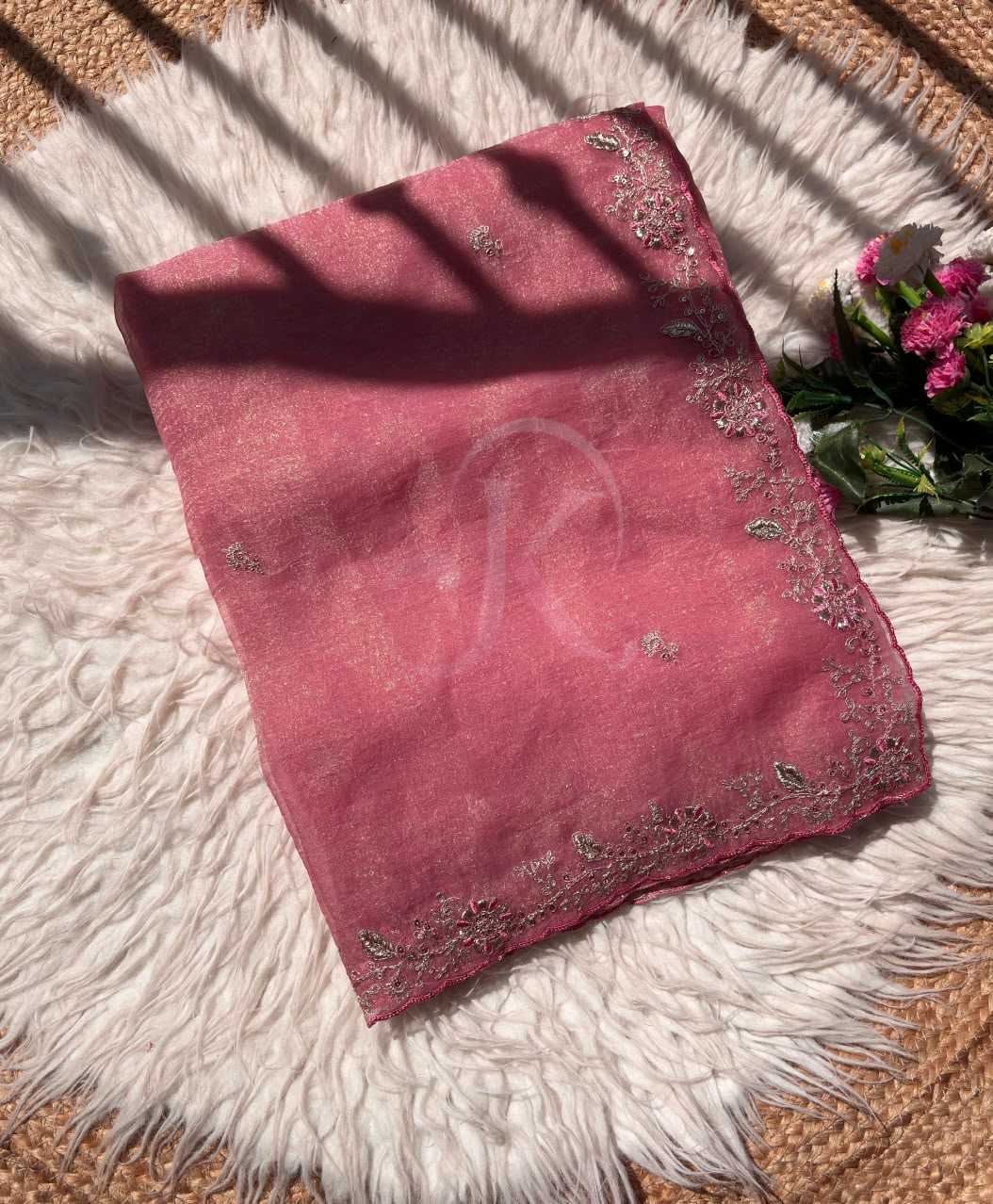 Mulberry Designer Saree