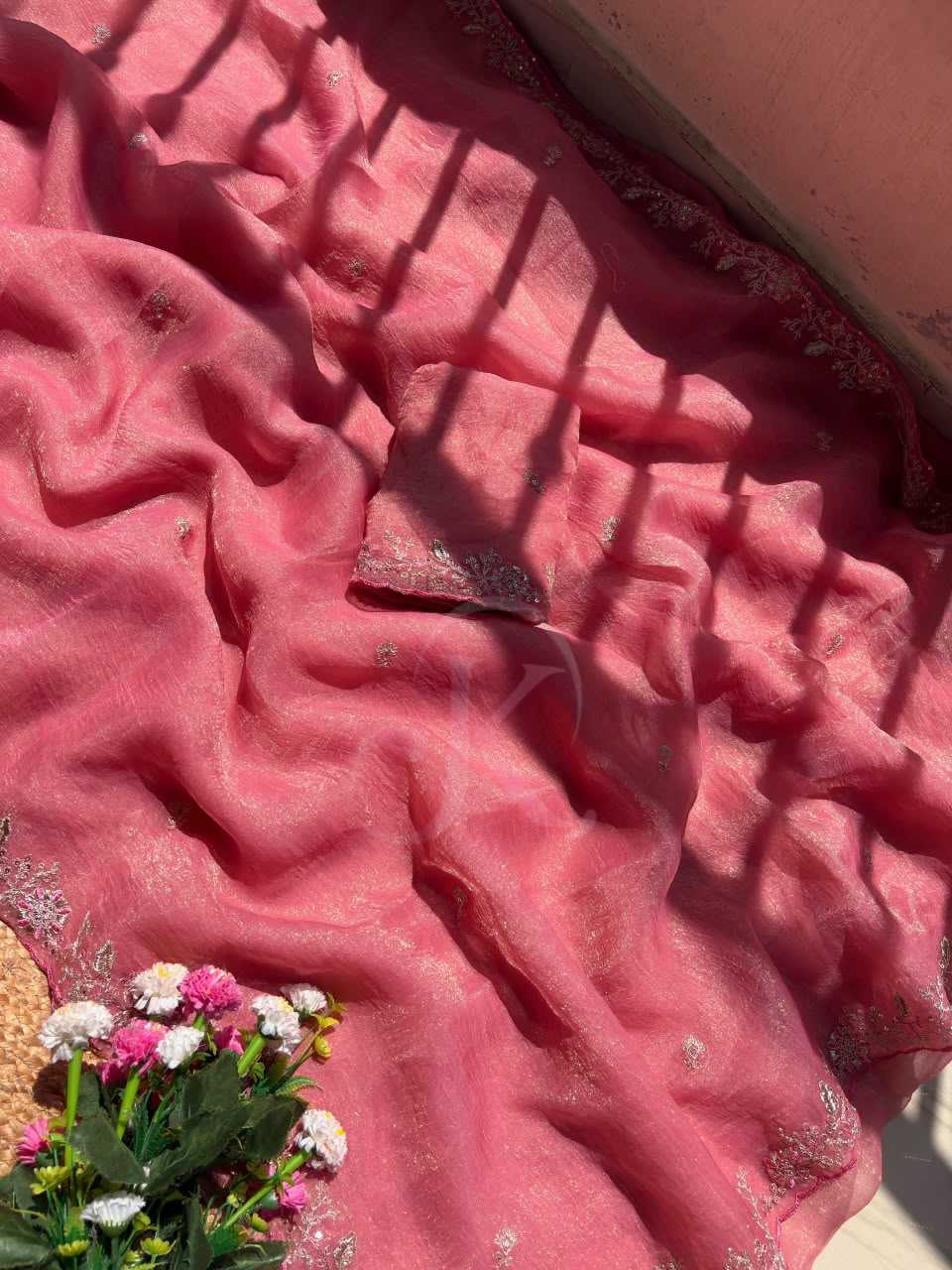 Mulberry Designer Saree