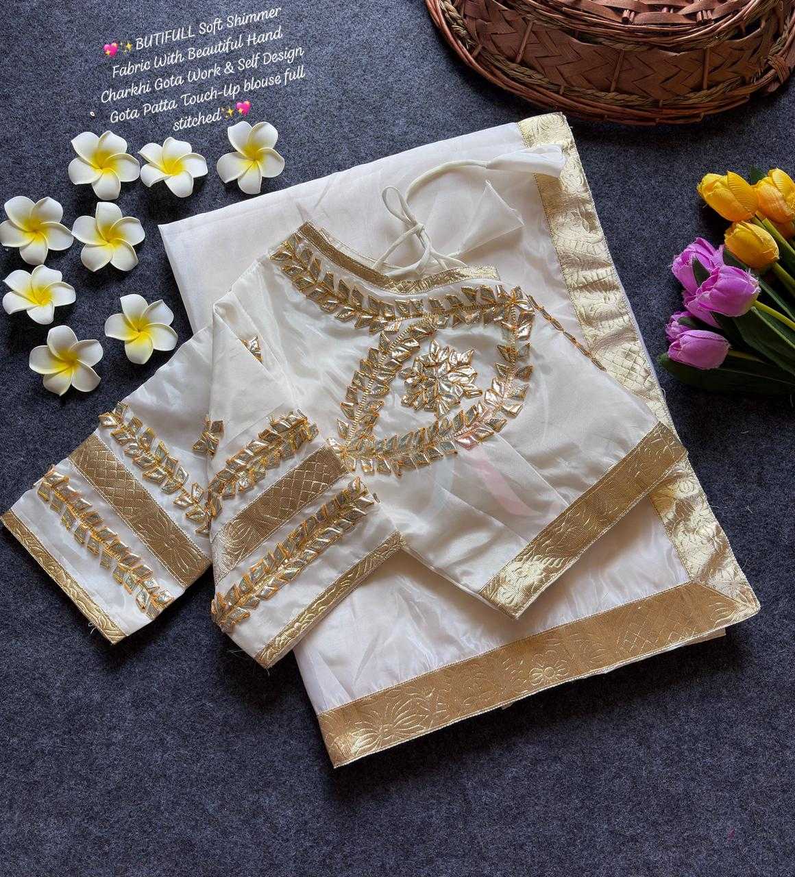 Crepe Silk Saree 334