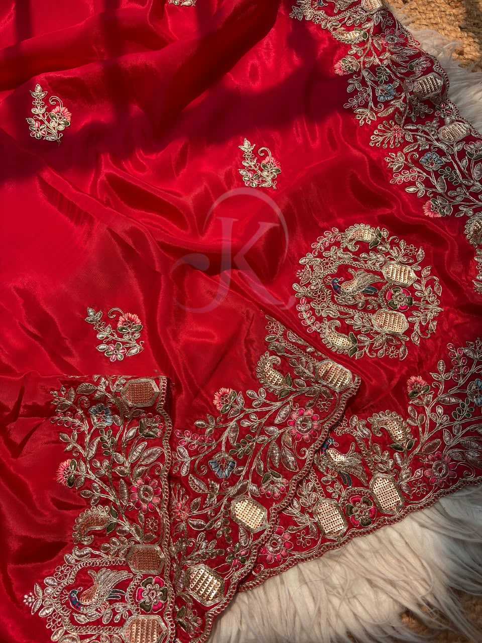 Soft Silk Heavy Saree