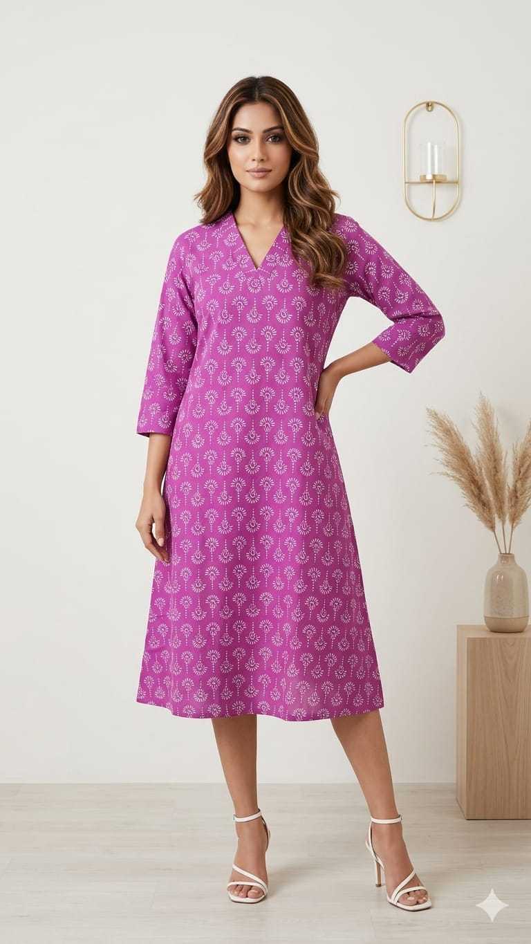 Designer Dress
