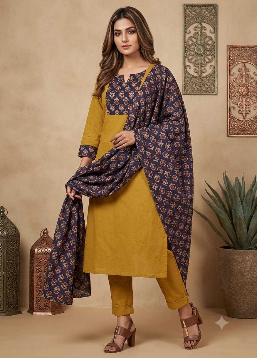 Printed Kurti