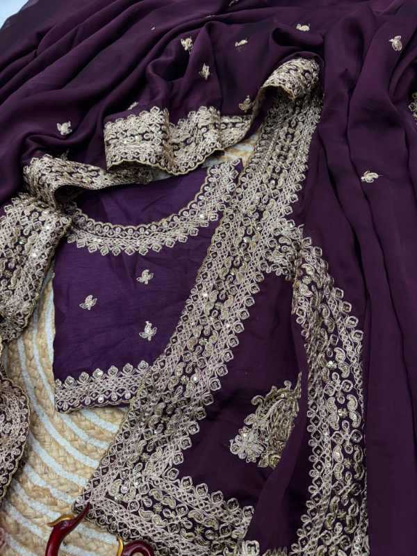 Rangoli Silk Designer Saree 5530