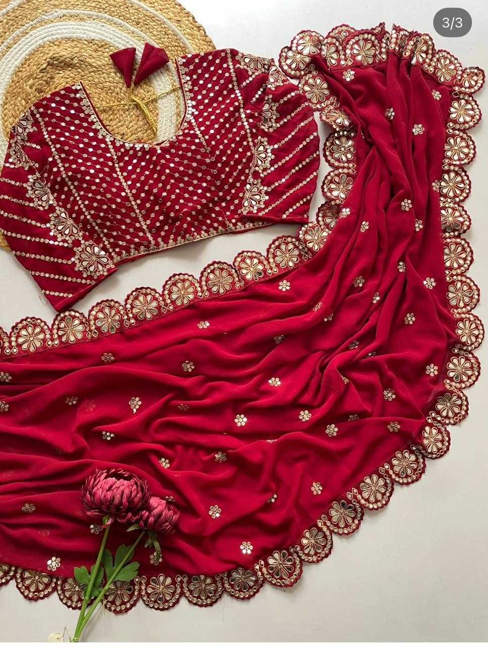 Fancy Saree