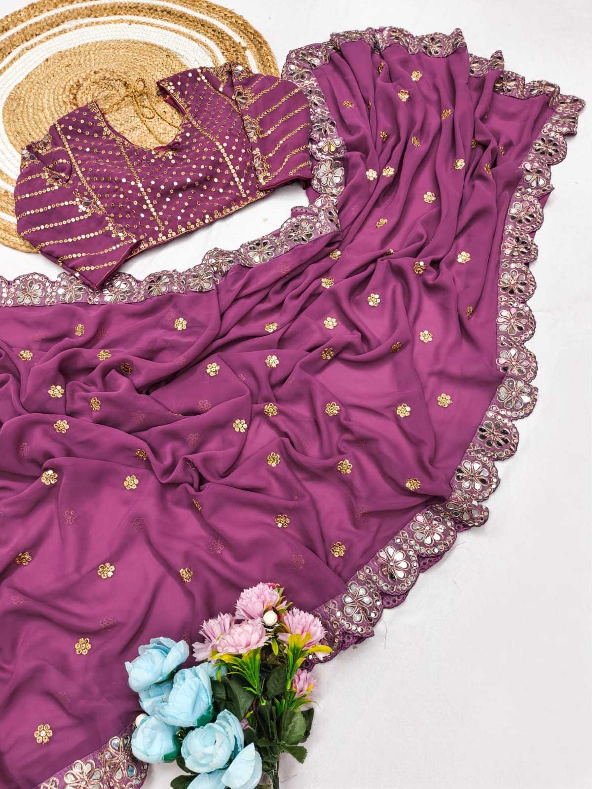Fancy Saree