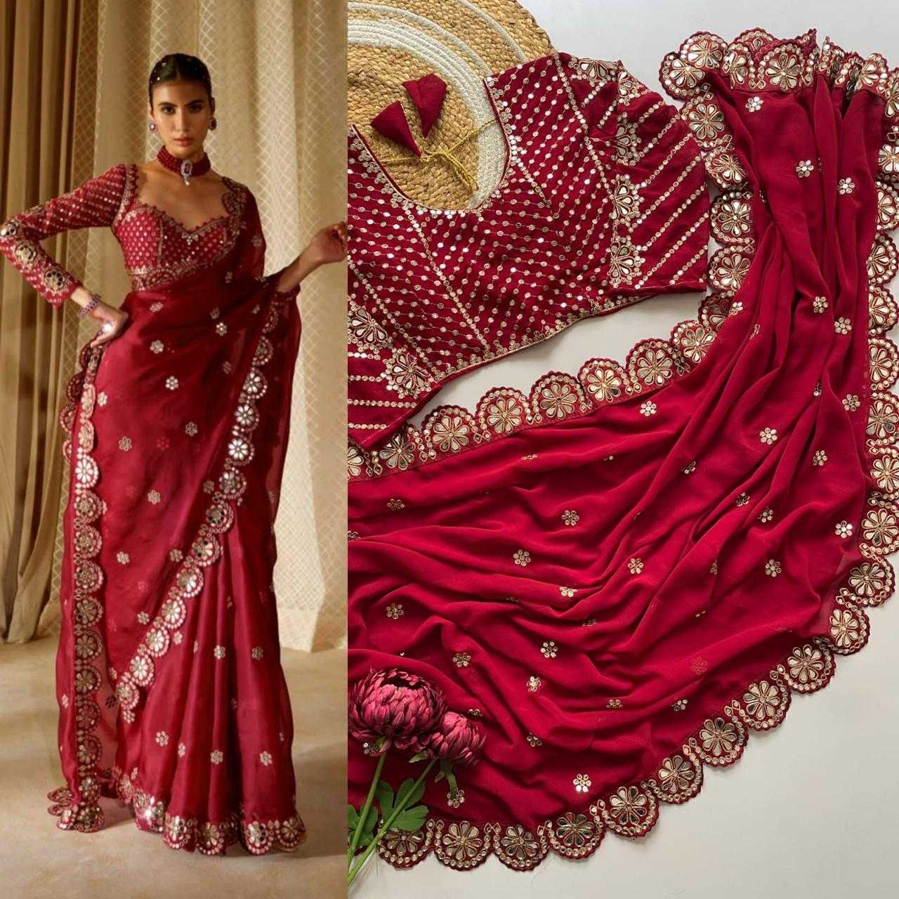 Fancy Saree