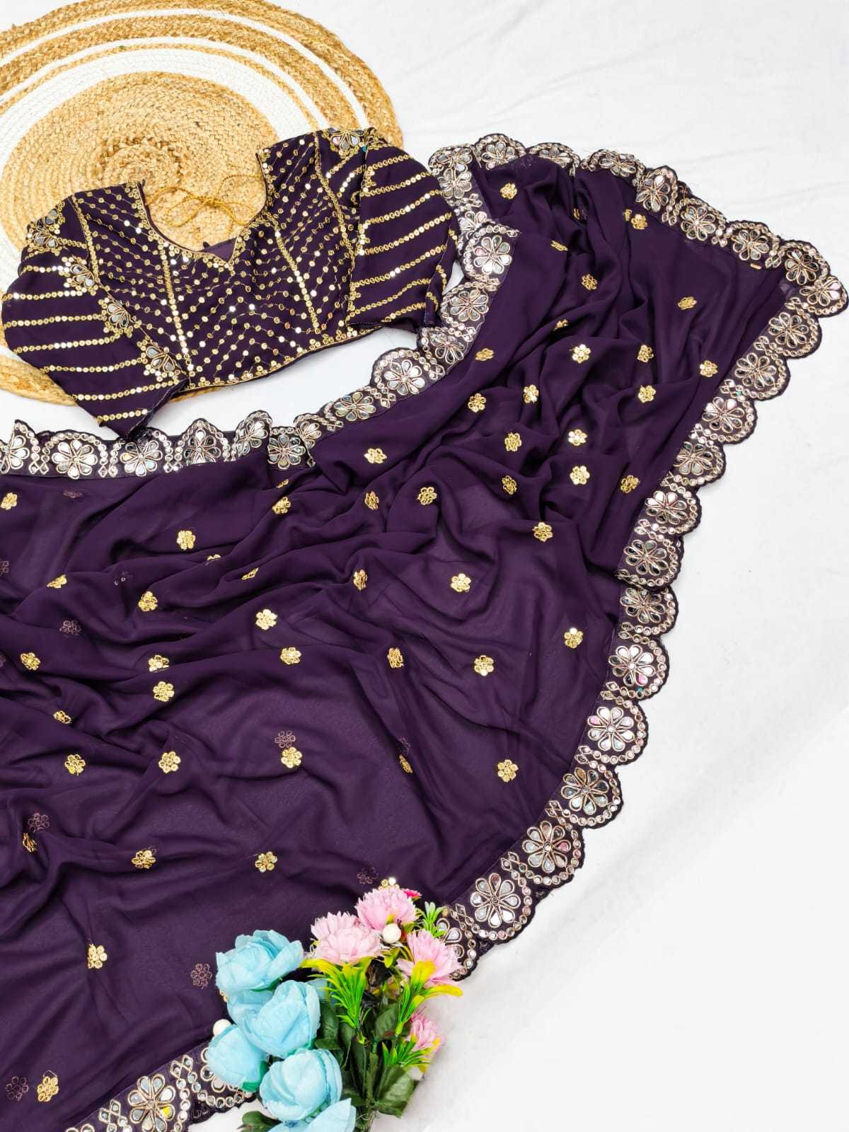 Fancy Saree