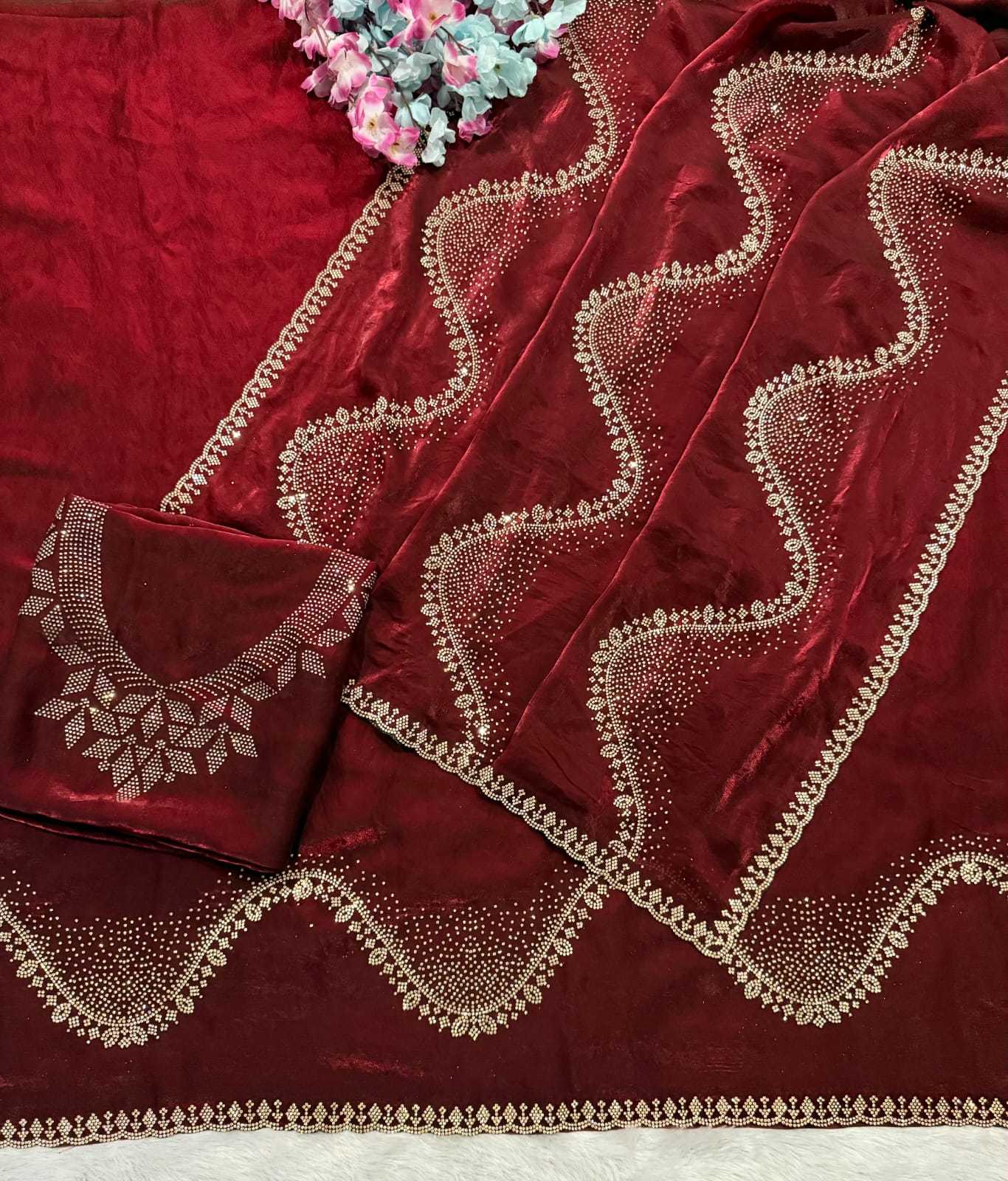 Designer Silk Saree