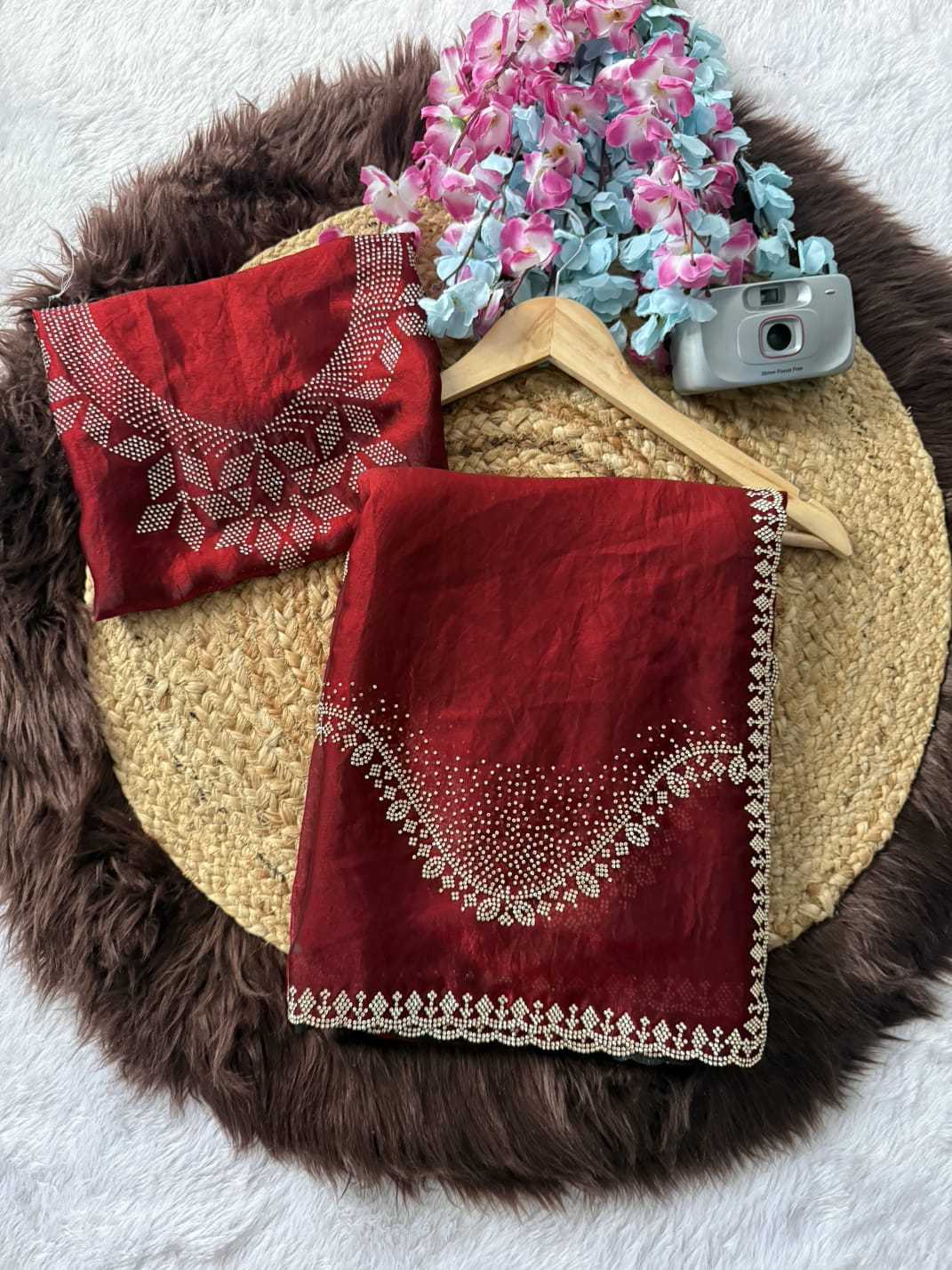 Designer Silk Saree