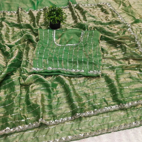 Avni Space Silk Designer Saree