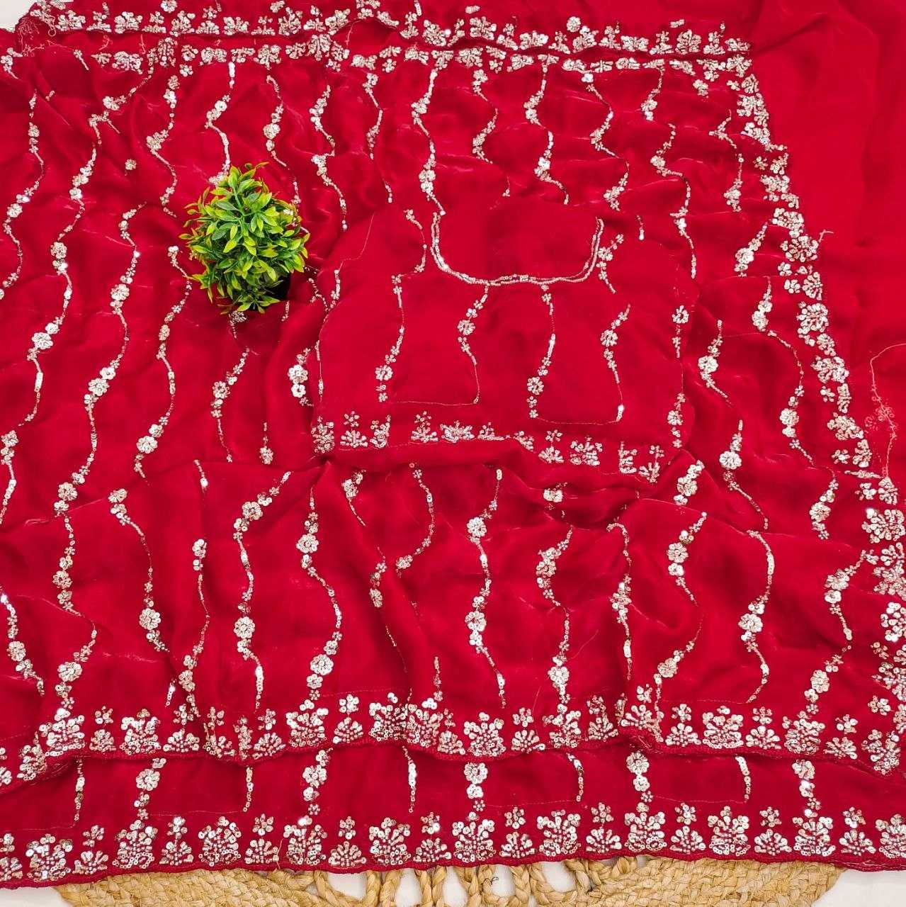 Space Silk Heavy Saree